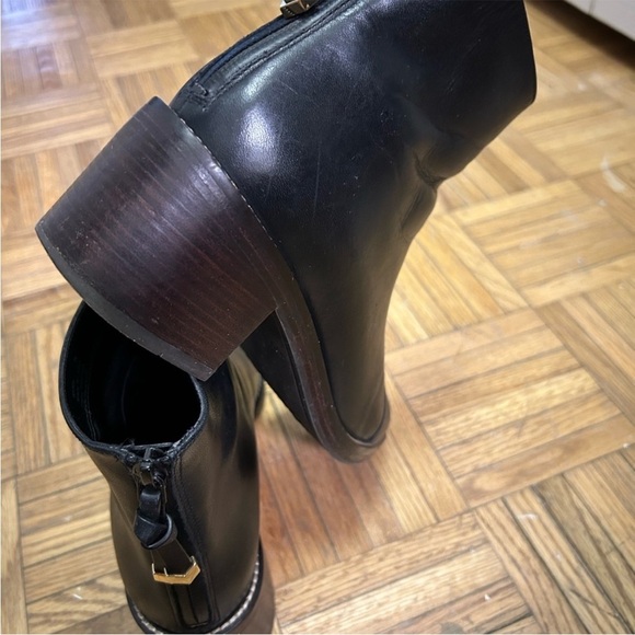 Cole Haan Black Booties​​ - Picture 6 of 7